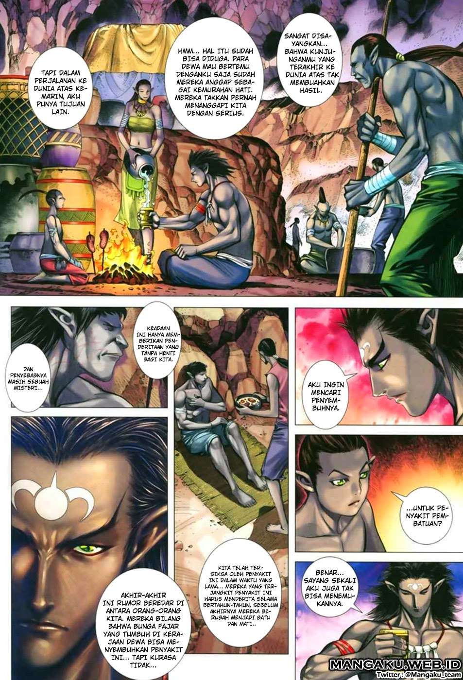 Feng Shen Ji II chapter 14 halaman 9