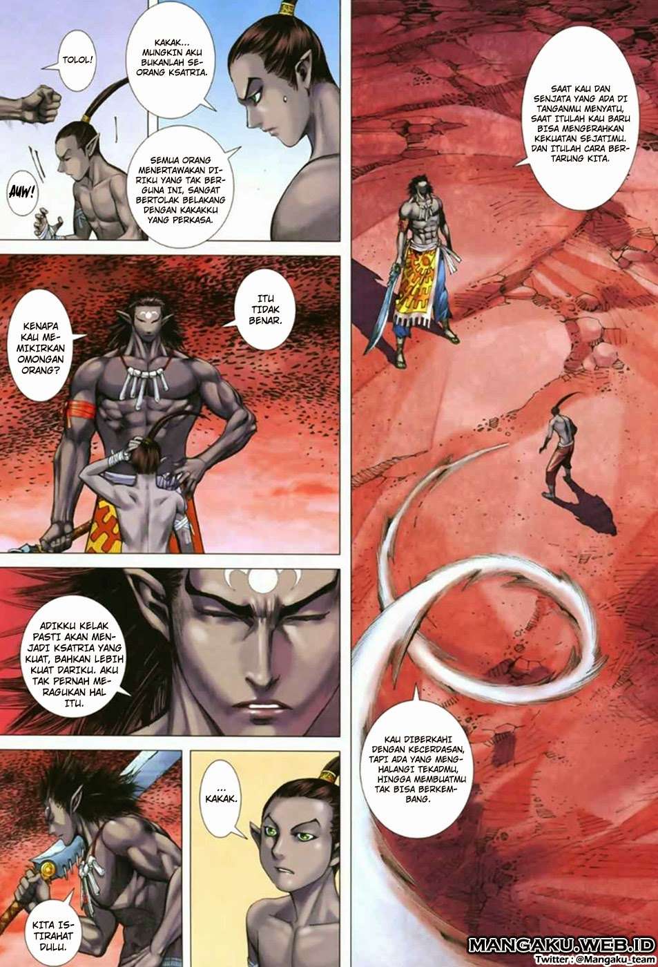 Feng Shen Ji II chapter 14 halaman 12
