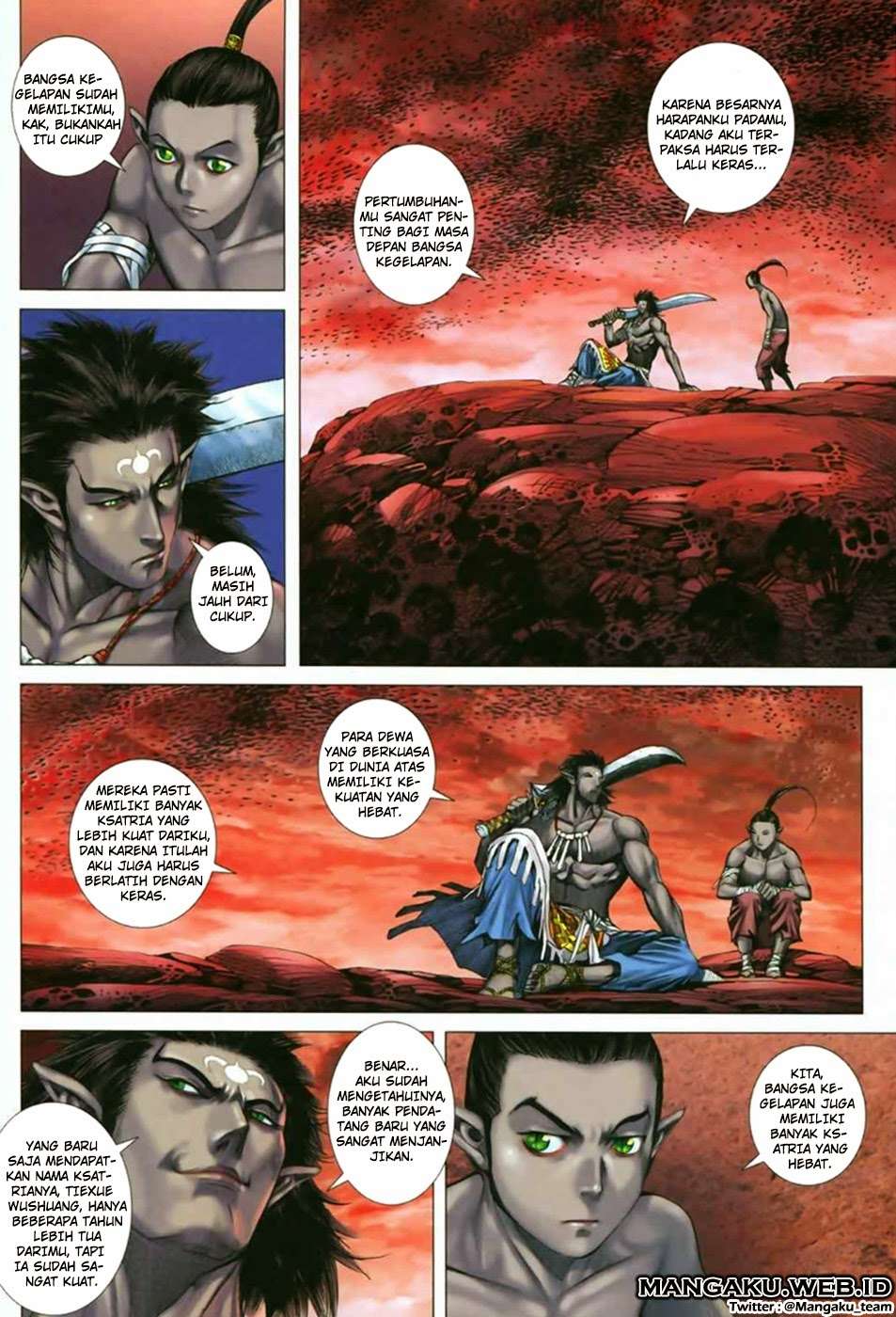 Feng Shen Ji II chapter 14 halaman 13