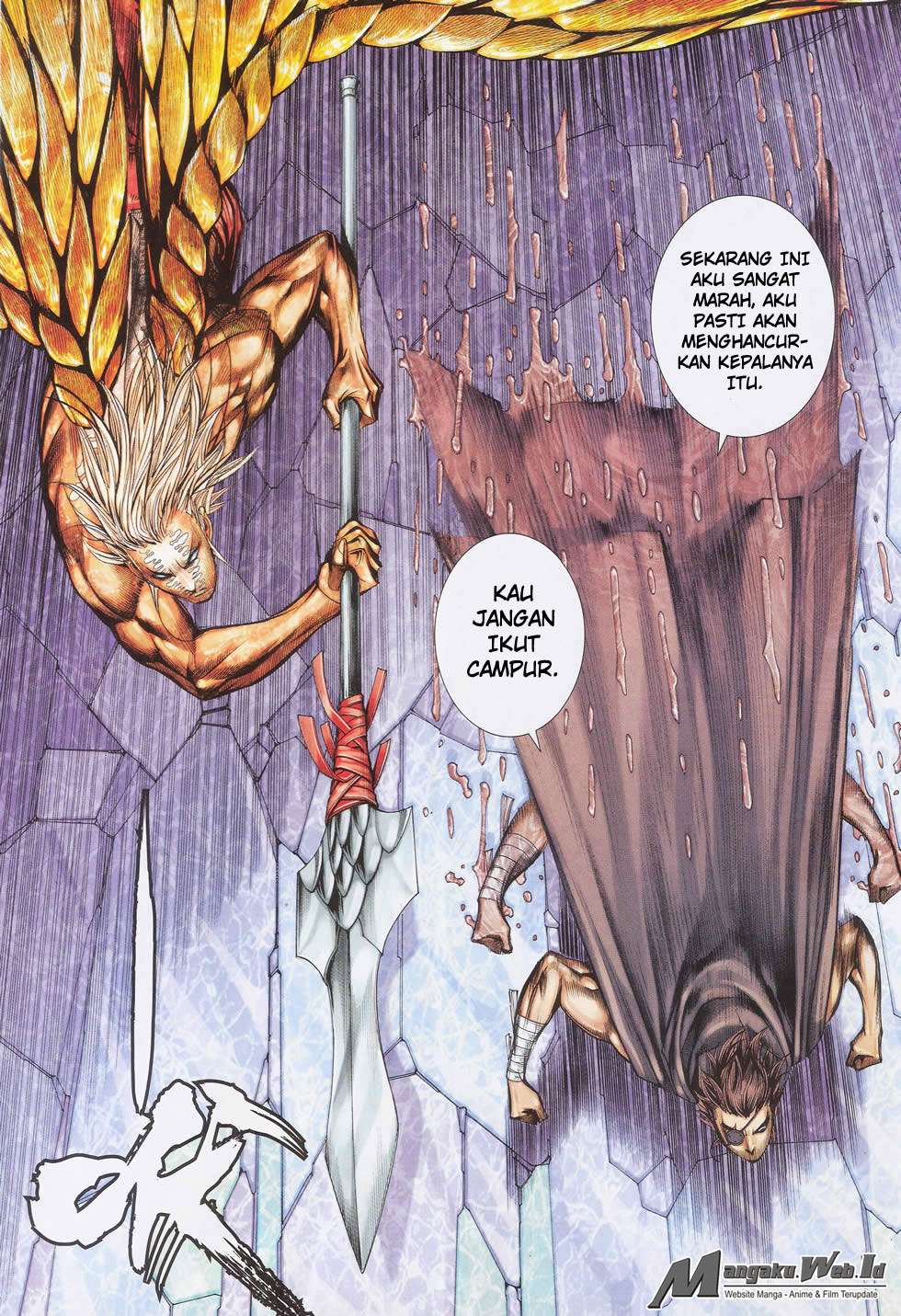 Feng Shen Ji II chapter 14 halaman 14