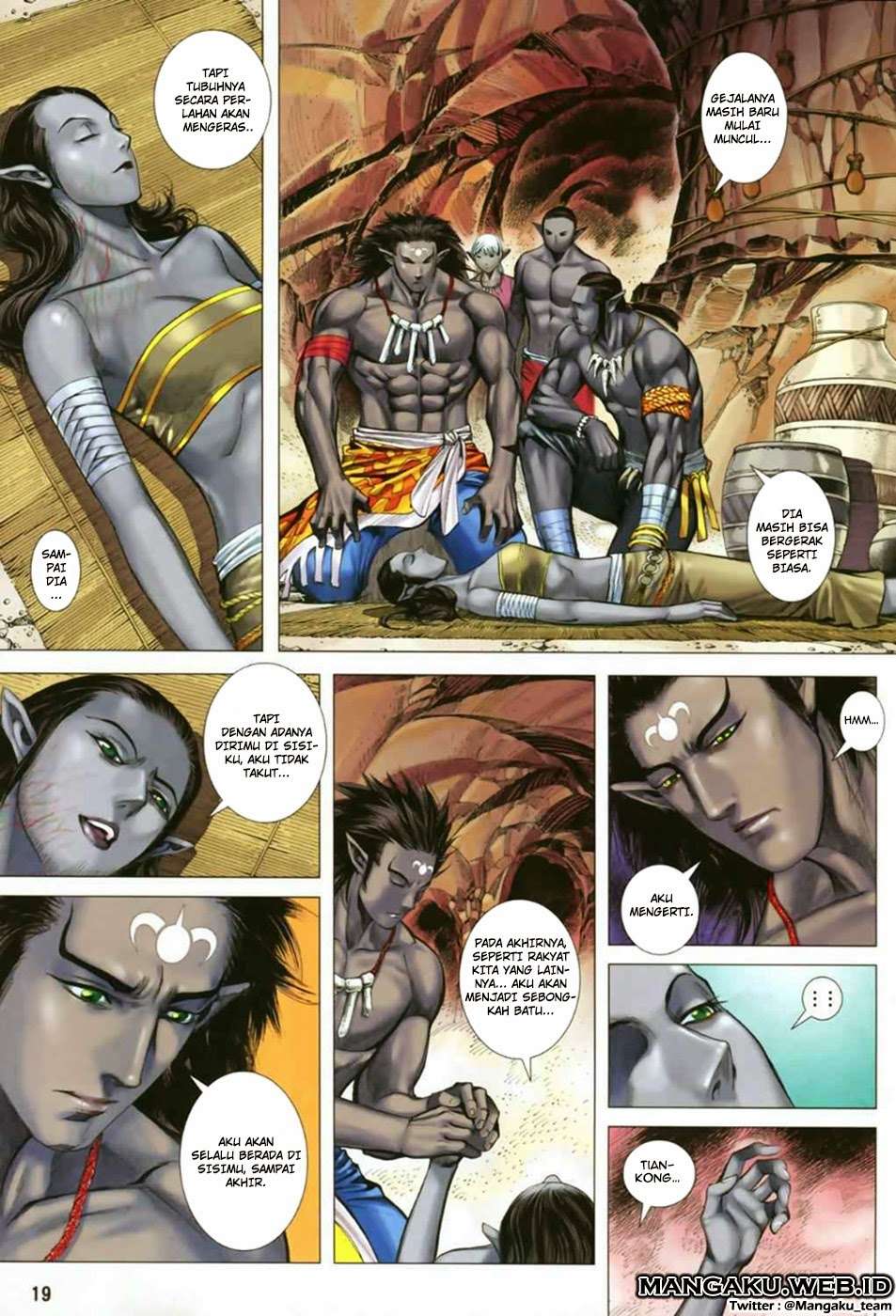 Feng Shen Ji II chapter 14 halaman 15