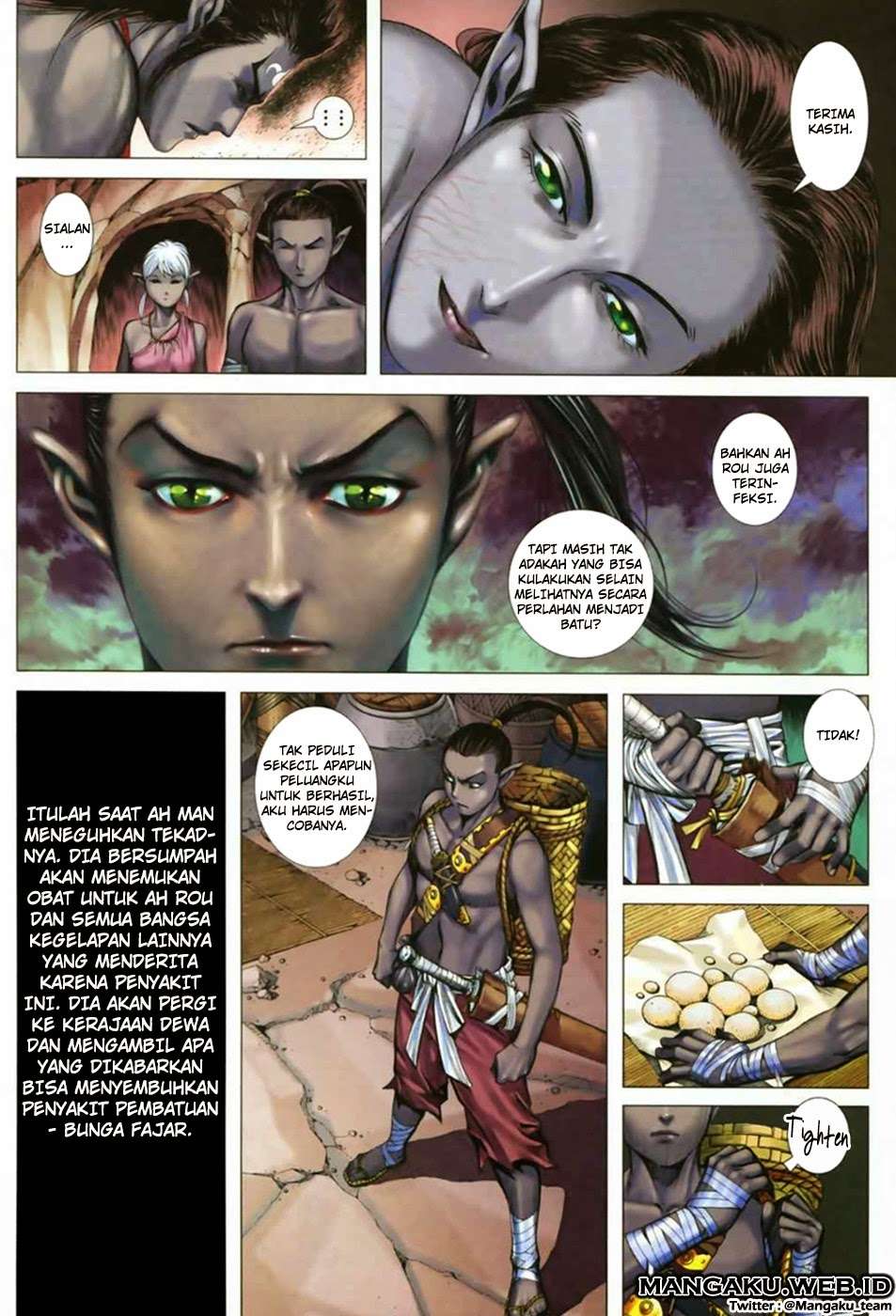 Feng Shen Ji II chapter 14 halaman 16