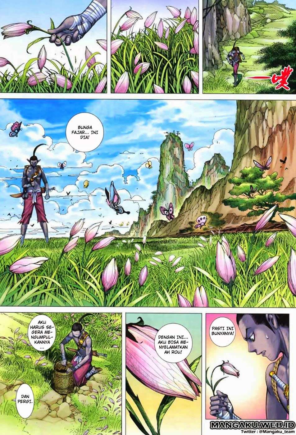 Feng Shen Ji II chapter 14 halaman 19