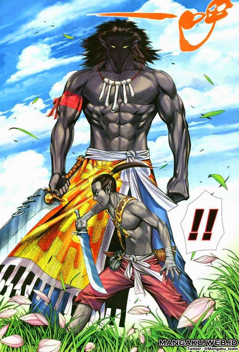 Feng Shen Ji II chapter 14 halaman 22