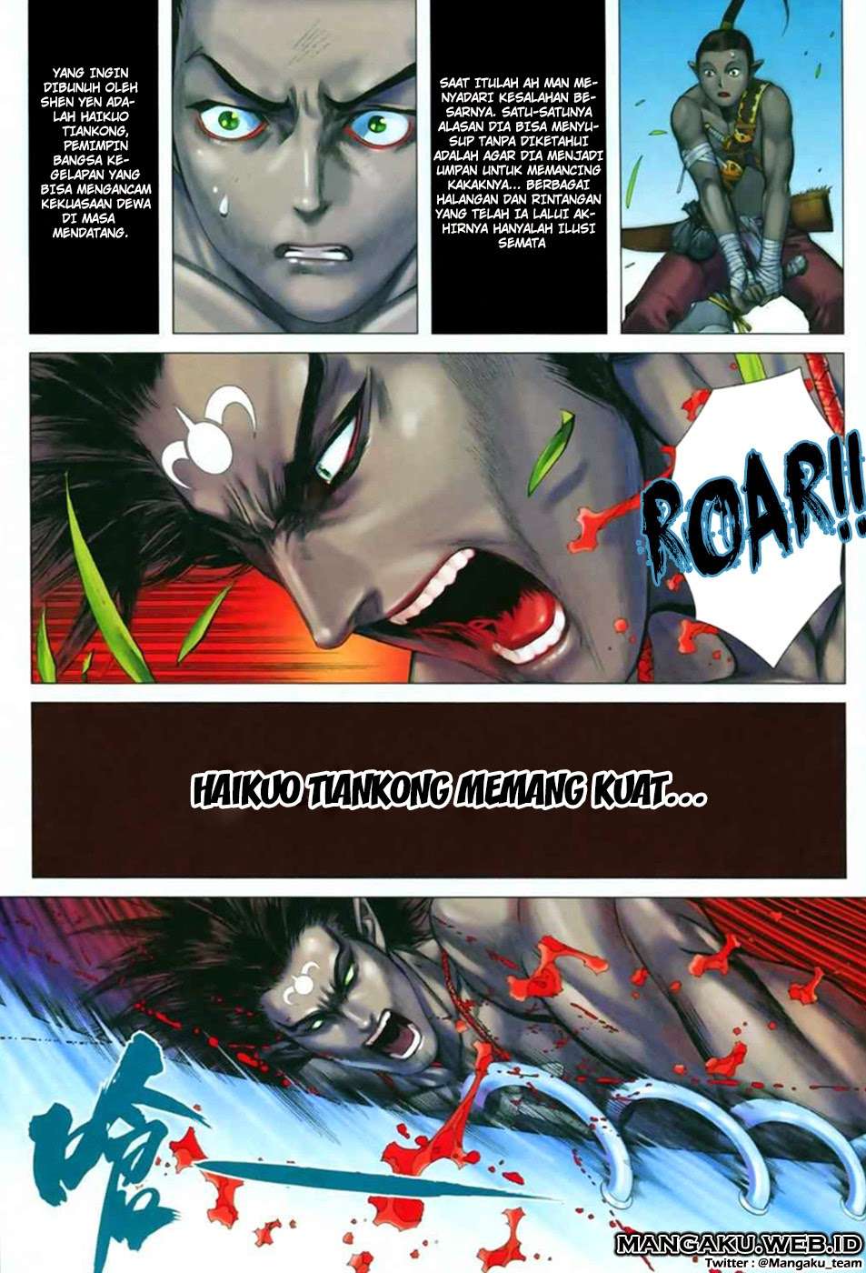 Feng Shen Ji II chapter 14 halaman 25