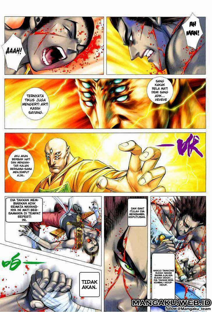 Feng Shen Ji II chapter 15 halaman 1