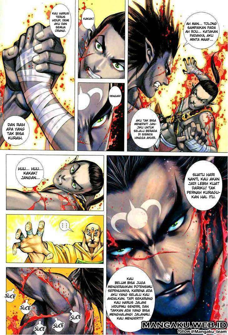 Feng Shen Ji II chapter 15 halaman 3