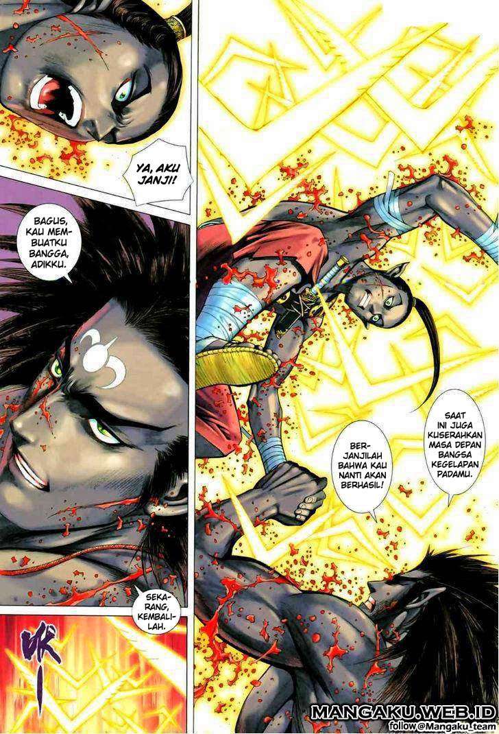 Feng Shen Ji II chapter 15 halaman 4