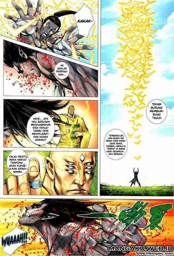 Feng Shen Ji II chapter 15 halaman 5