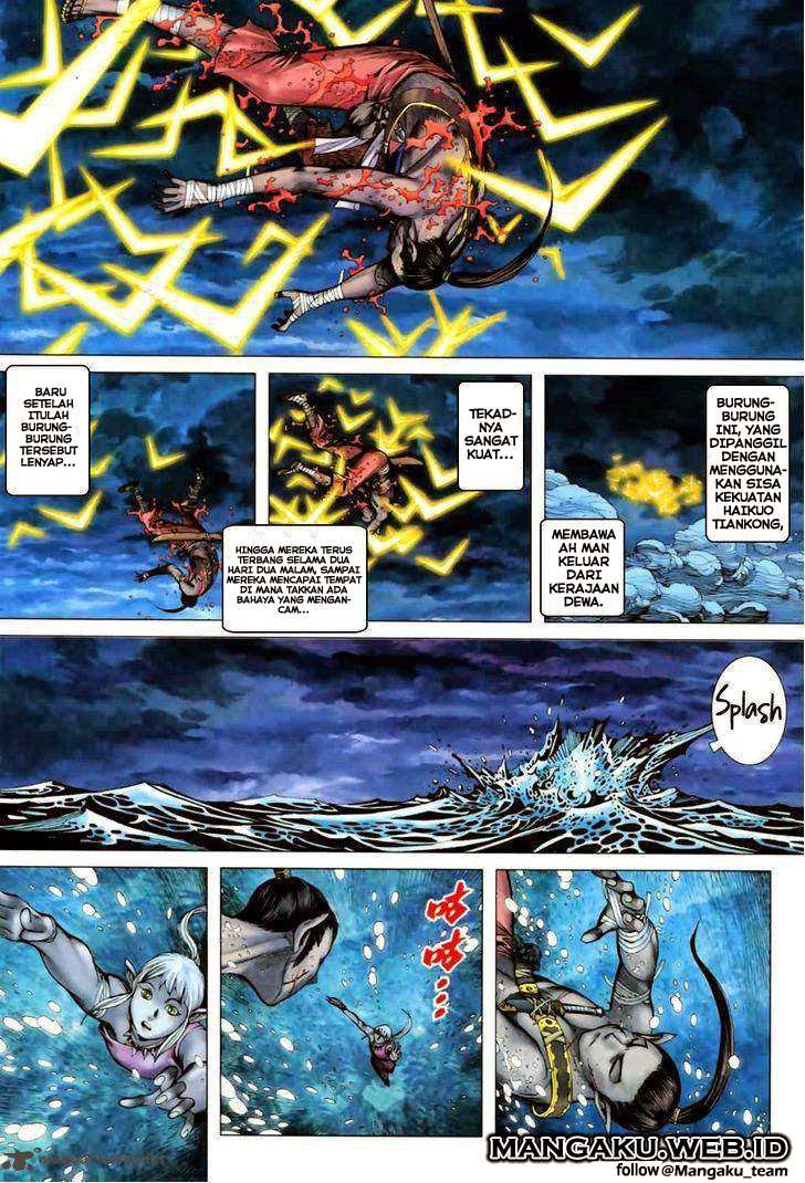 Feng Shen Ji II chapter 15 halaman 7