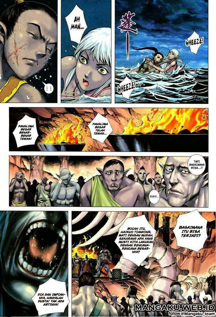 Feng Shen Ji II chapter 15 halaman 8