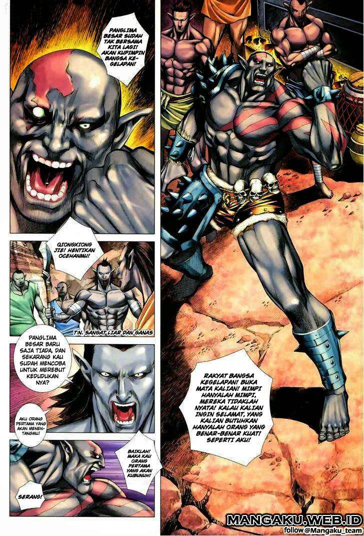 Feng Shen Ji II chapter 15 halaman 9