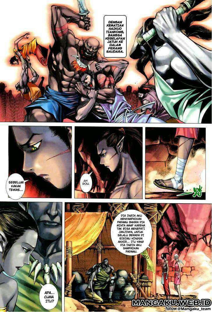 Feng Shen Ji II chapter 15 halaman 10