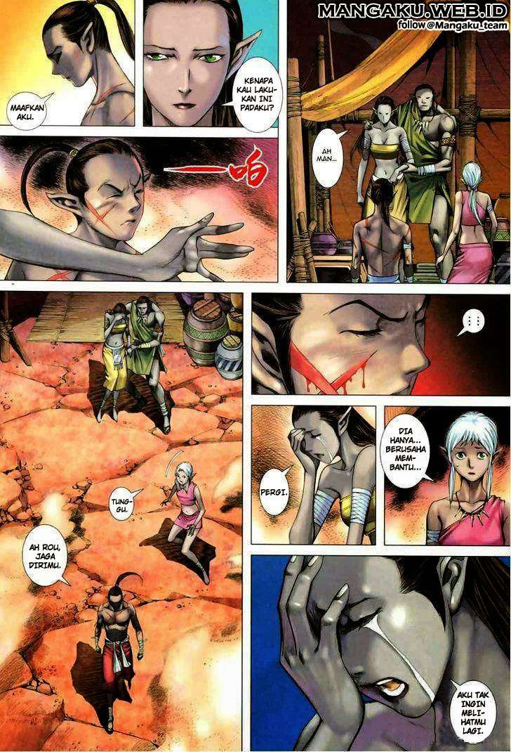 Feng Shen Ji II chapter 15 halaman 11