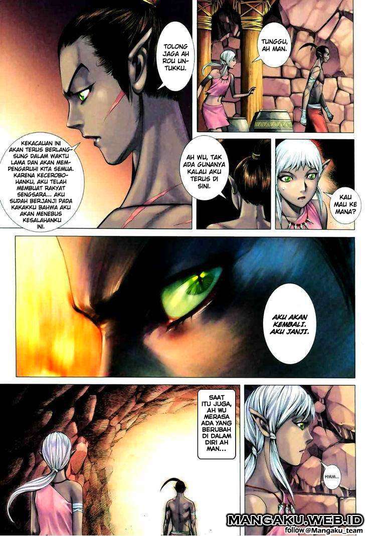 Feng Shen Ji II chapter 15 halaman 12