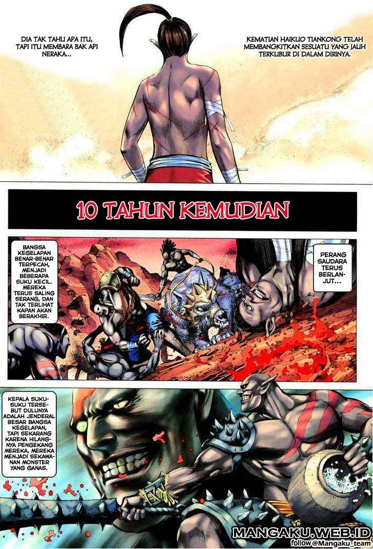 Feng Shen Ji II chapter 15 halaman 13