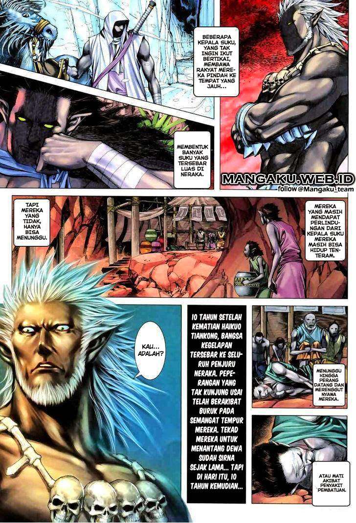 Feng Shen Ji II chapter 15 halaman 14