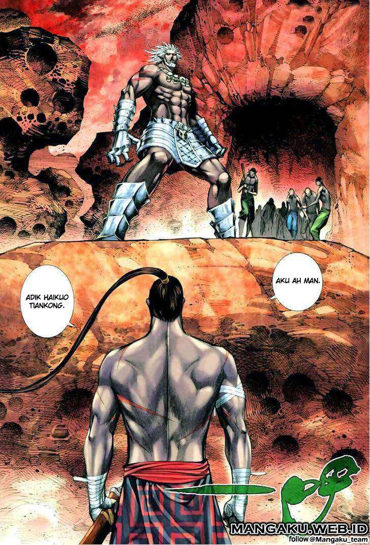 Feng Shen Ji II chapter 15 halaman 15