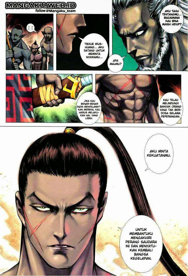 Feng Shen Ji II chapter 15 halaman 16