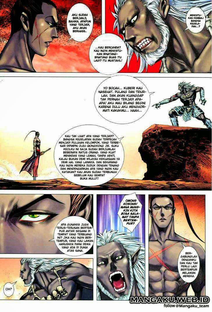 Feng Shen Ji II chapter 15 halaman 17