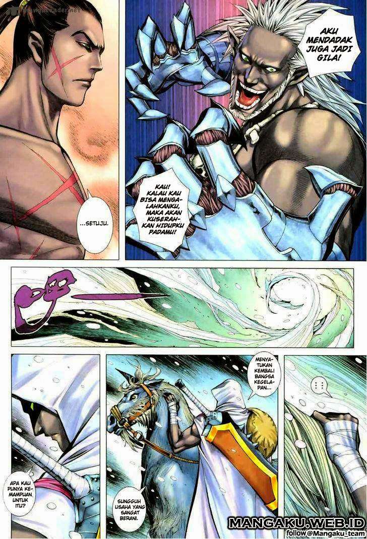 Feng Shen Ji II chapter 15 halaman 19
