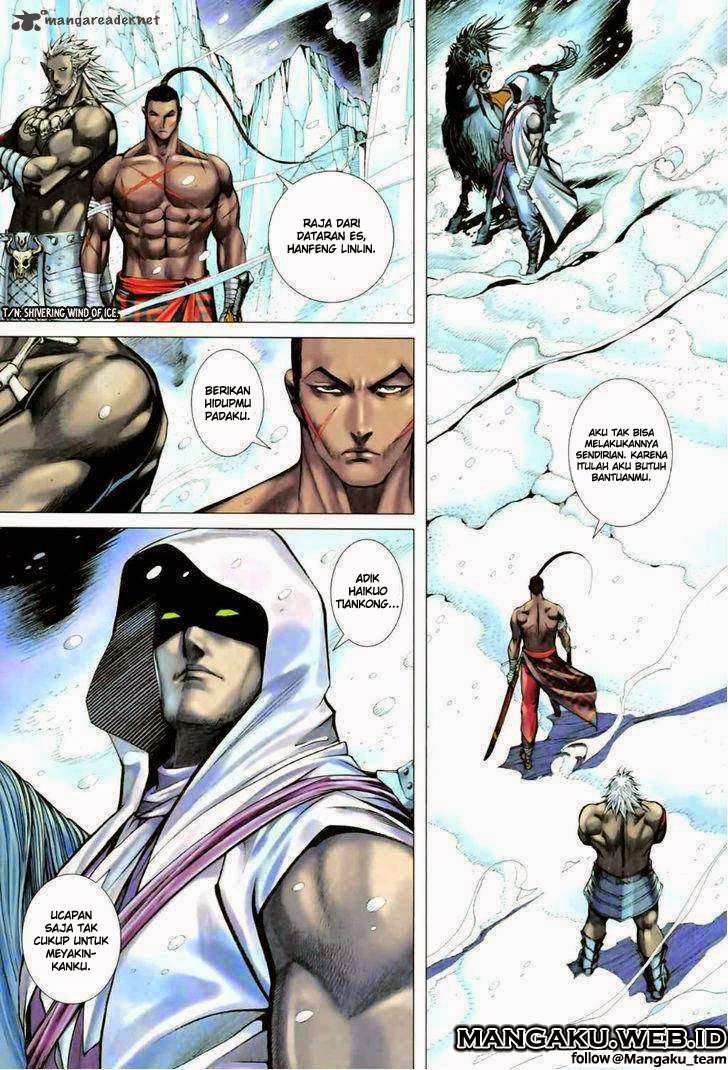Feng Shen Ji II chapter 15 halaman 20