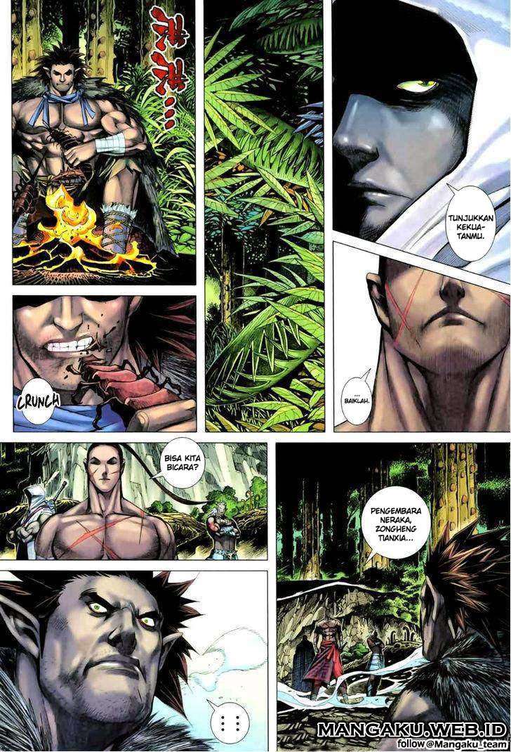 Feng Shen Ji II chapter 15 halaman 21