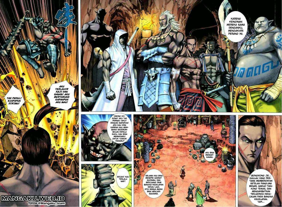 Feng Shen Ji II chapter 15 halaman 23