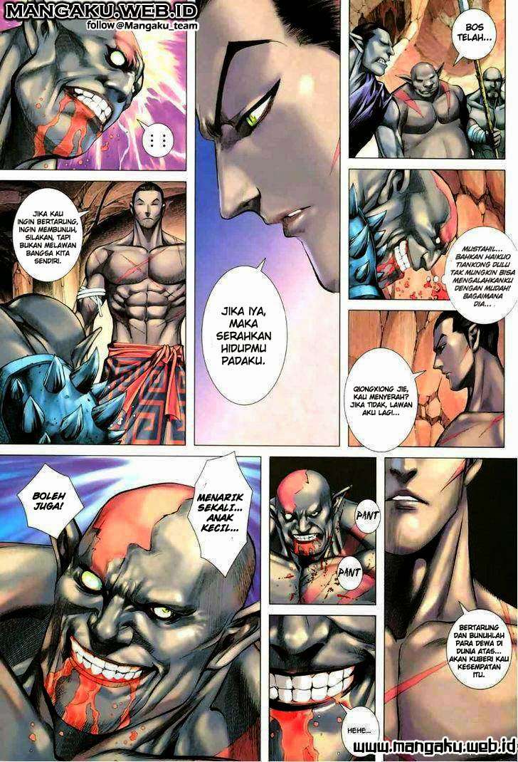 Feng Shen Ji II chapter 15 halaman 25