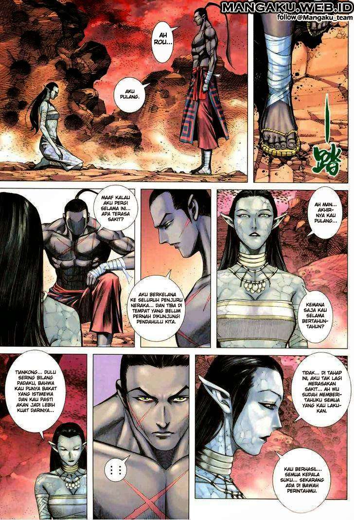 Feng Shen Ji II chapter 15 halaman 27