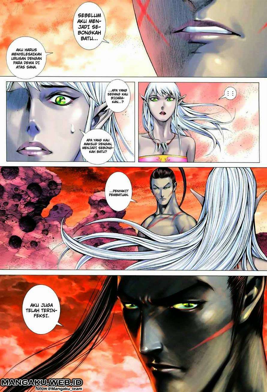 Feng Shen Ji II chapter 16 halaman 1