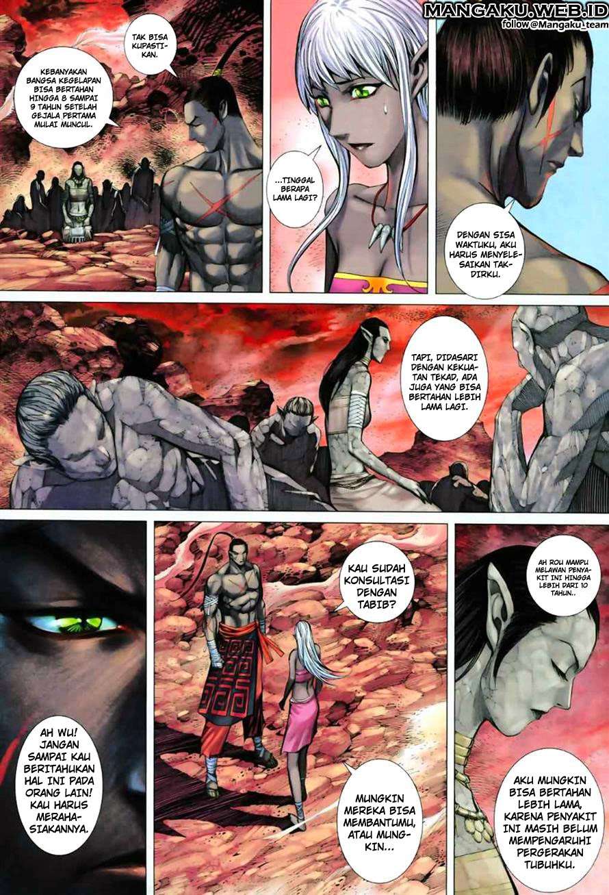 Feng Shen Ji II chapter 16 halaman 3