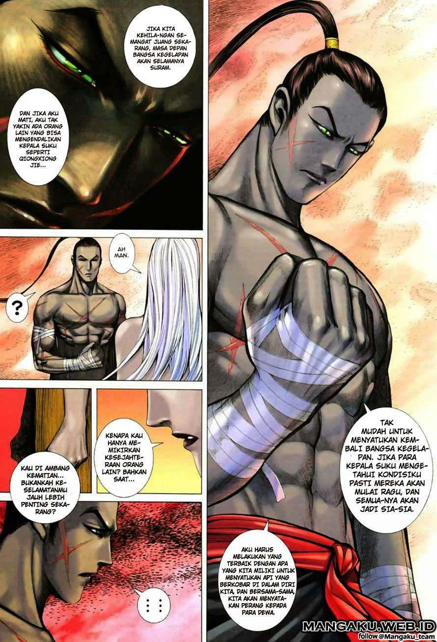 Feng Shen Ji II chapter 16 halaman 4