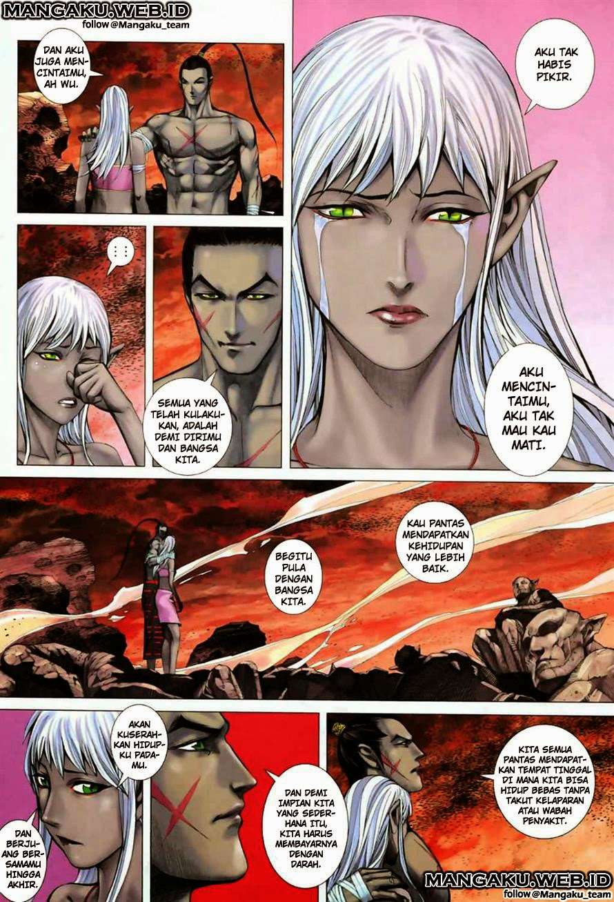 Feng Shen Ji II chapter 16 halaman 5