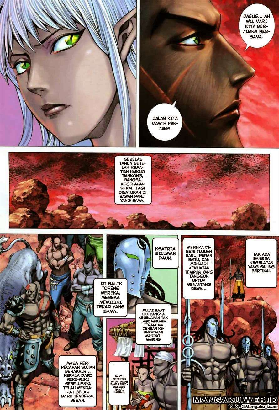 Feng Shen Ji II chapter 16 halaman 6