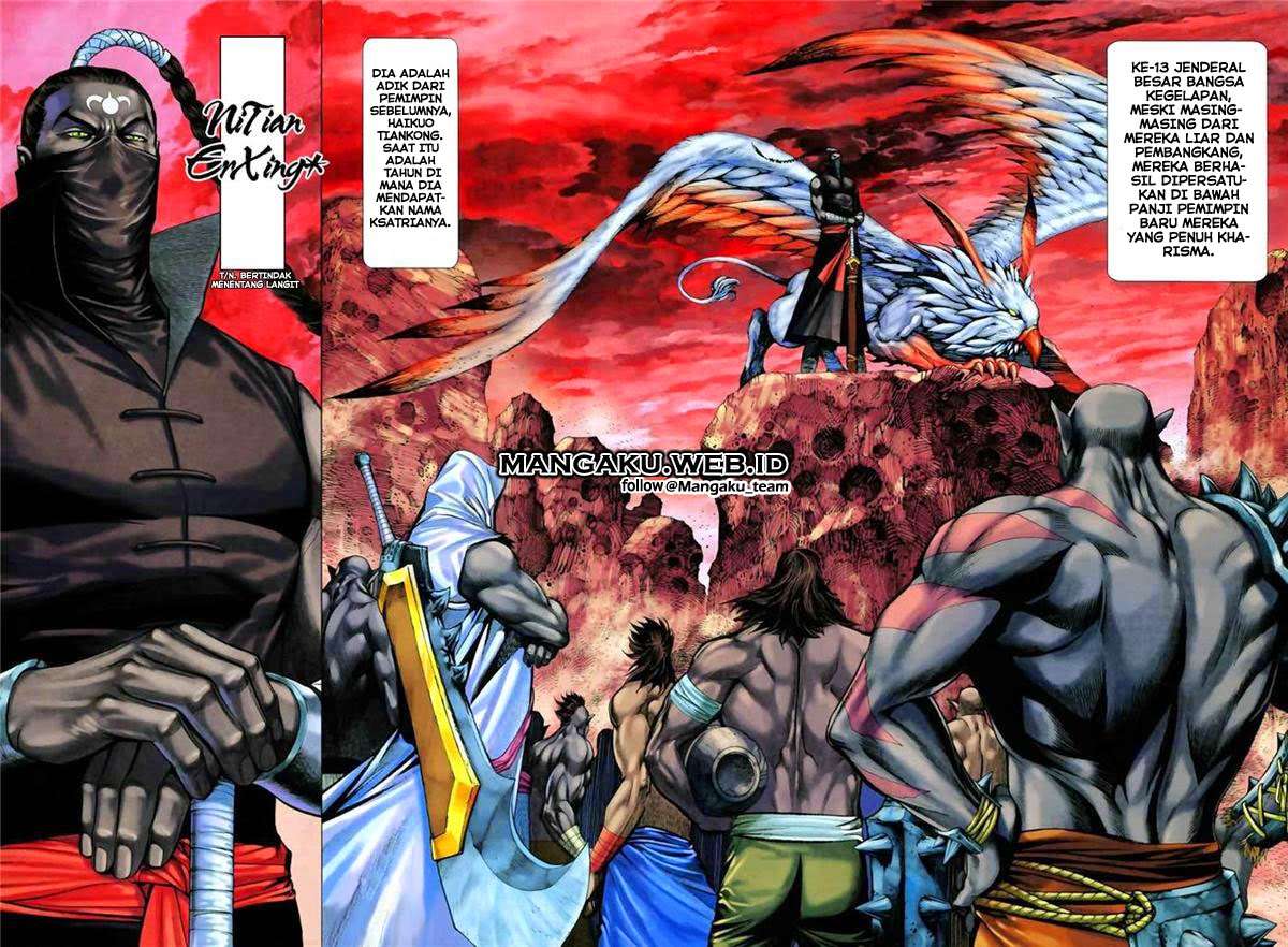 Feng Shen Ji II chapter 16 halaman 7