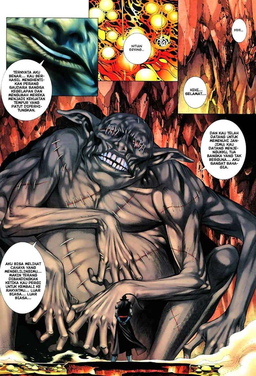 Feng Shen Ji II chapter 16 halaman 8