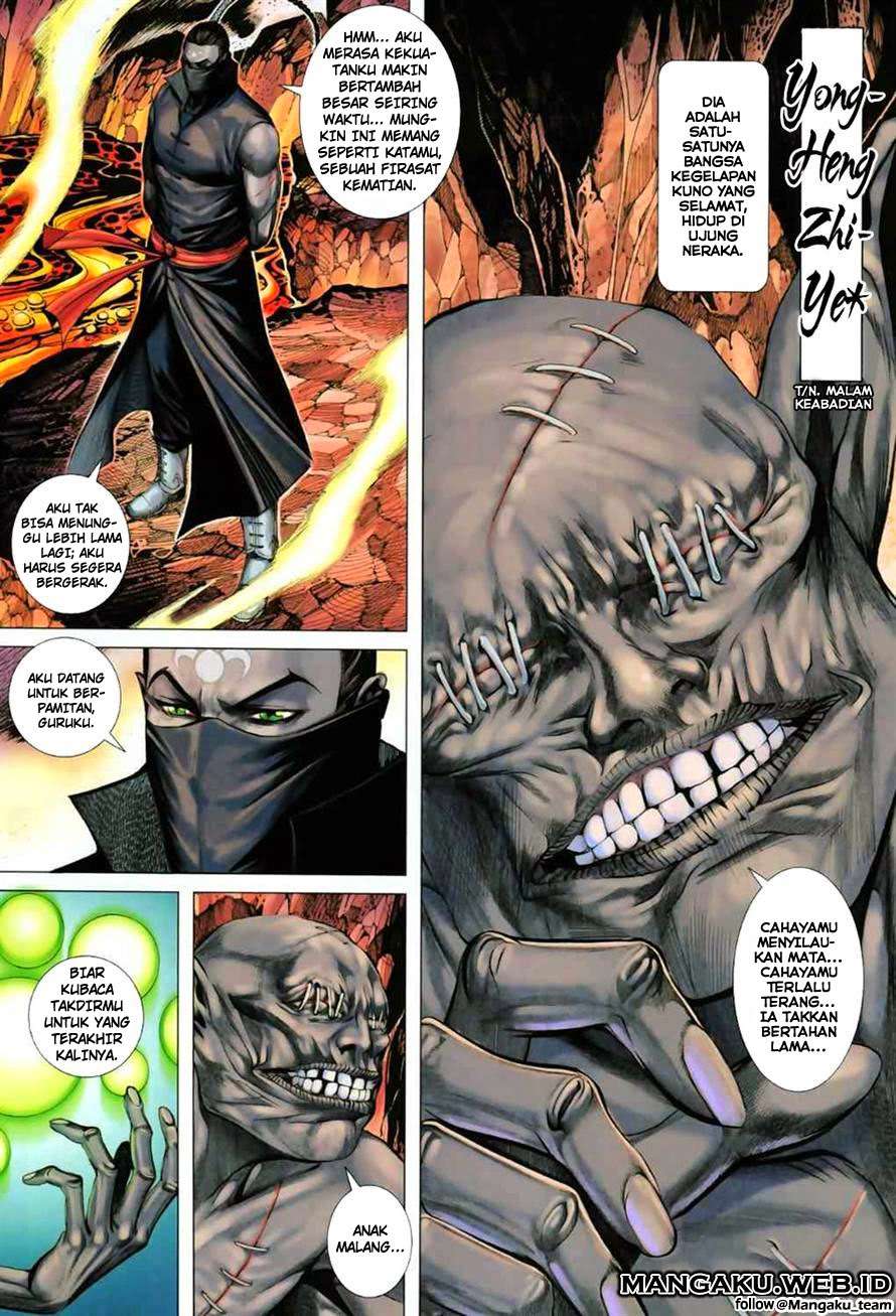 Feng Shen Ji II chapter 16 halaman 9