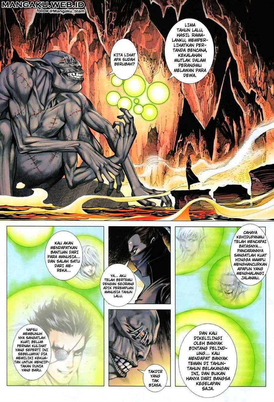 Feng Shen Ji II chapter 16 halaman 10
