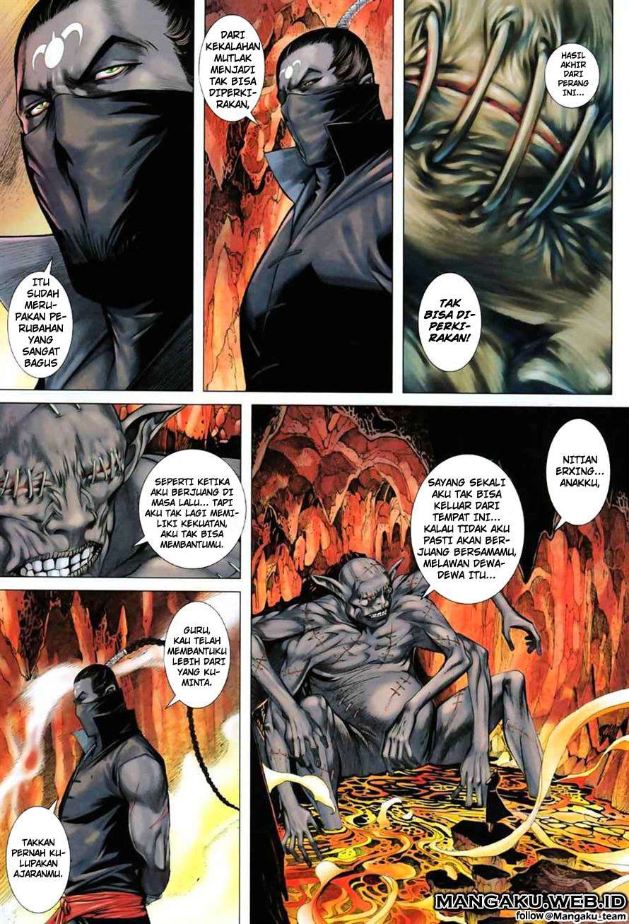 Feng Shen Ji II chapter 16 halaman 11