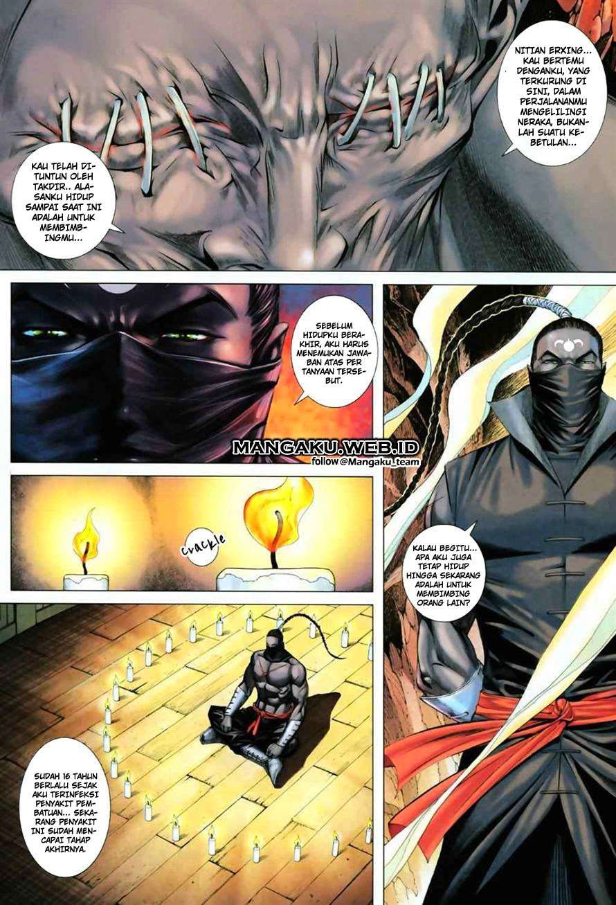 Feng Shen Ji II chapter 16 halaman 12
