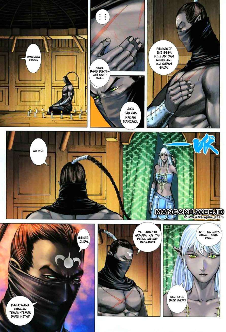 Feng Shen Ji II chapter 16 halaman 13
