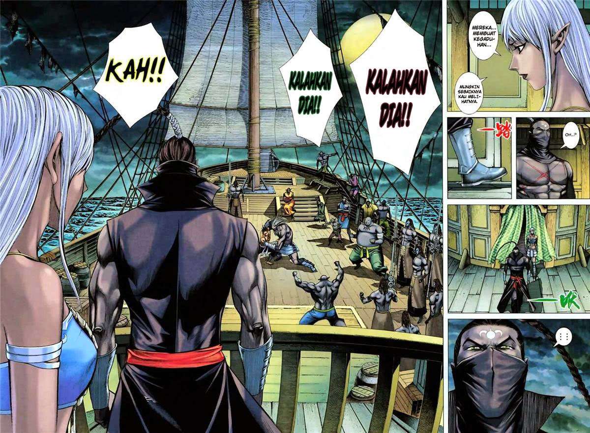 Feng Shen Ji II chapter 16 halaman 14