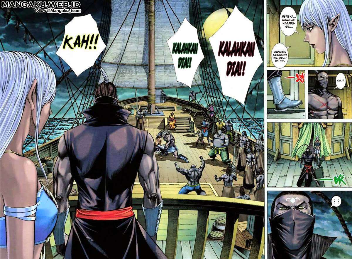 Feng Shen Ji II chapter 16 halaman 15