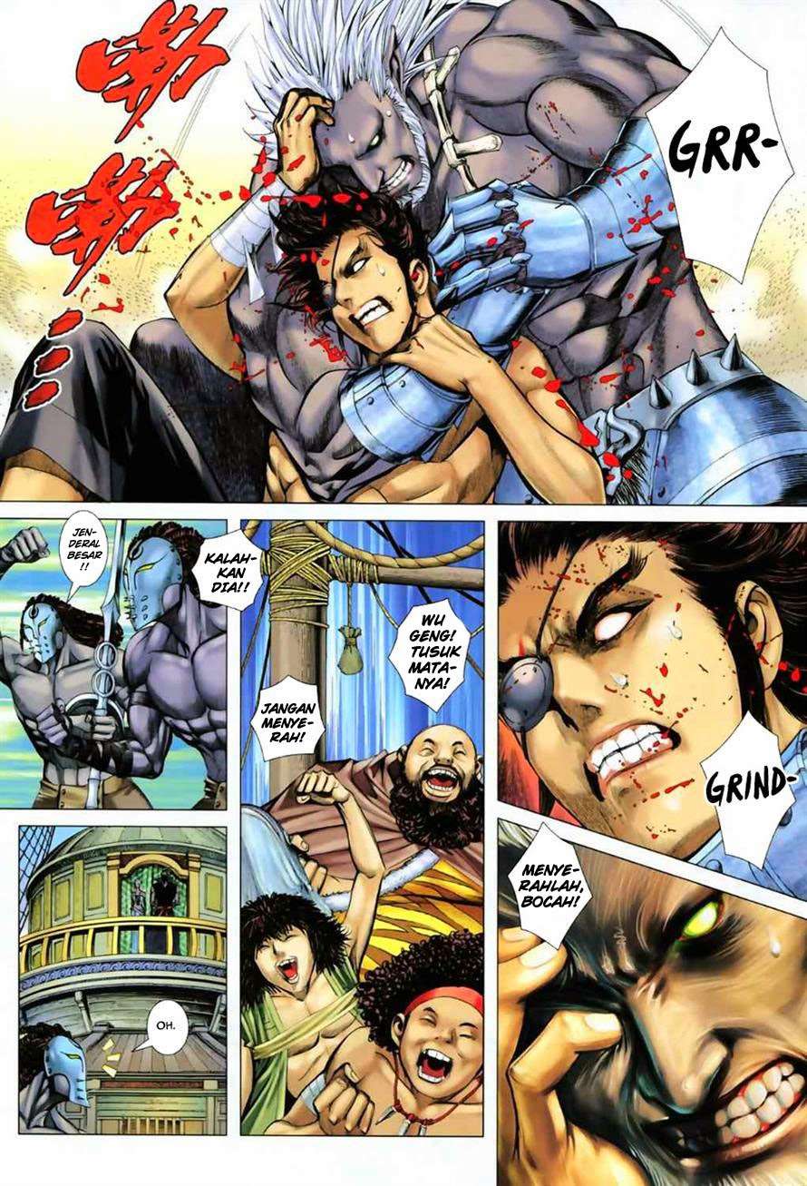 Feng Shen Ji II chapter 16 halaman 16
