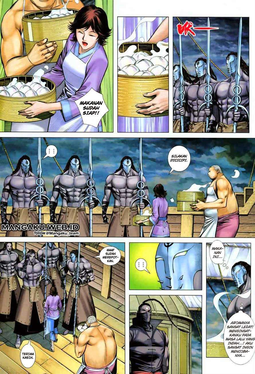 Feng Shen Ji II chapter 16 halaman 17
