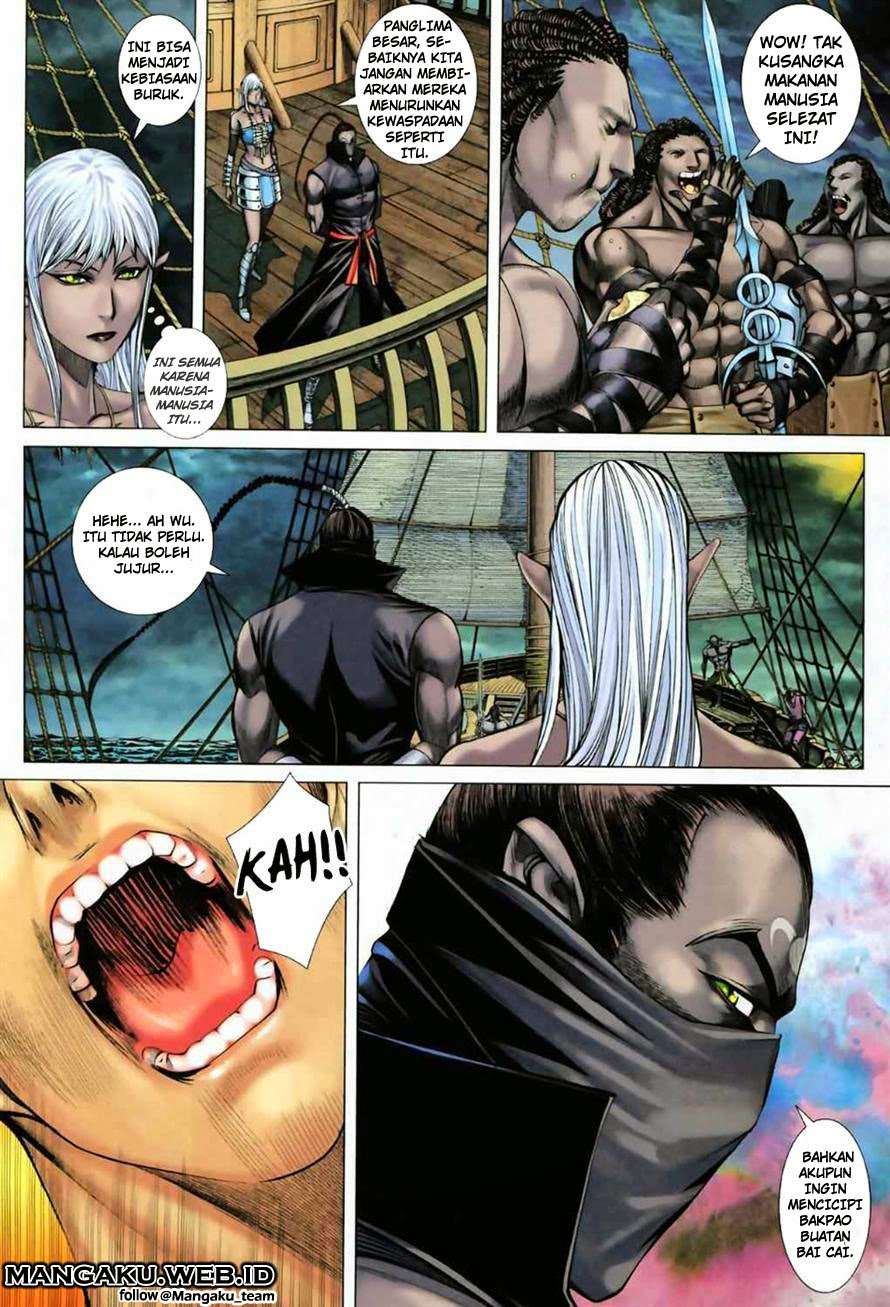 Feng Shen Ji II chapter 16 halaman 18
