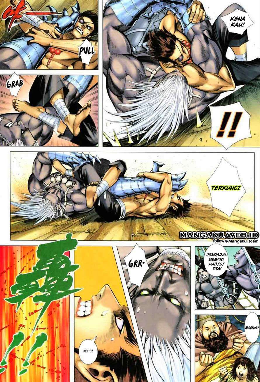 Feng Shen Ji II chapter 16 halaman 19