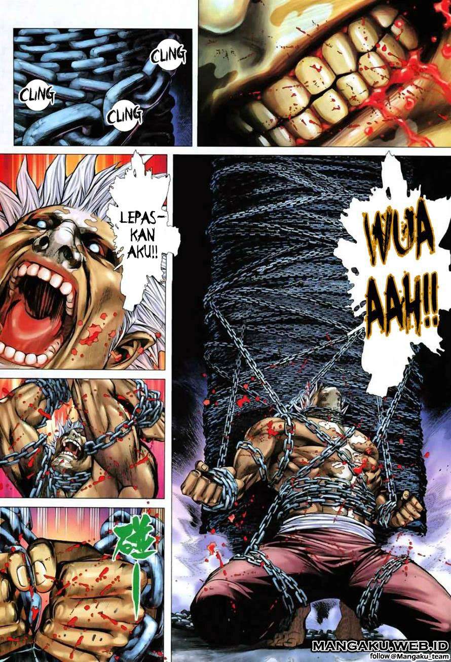 Feng Shen Ji II chapter 16 halaman 21