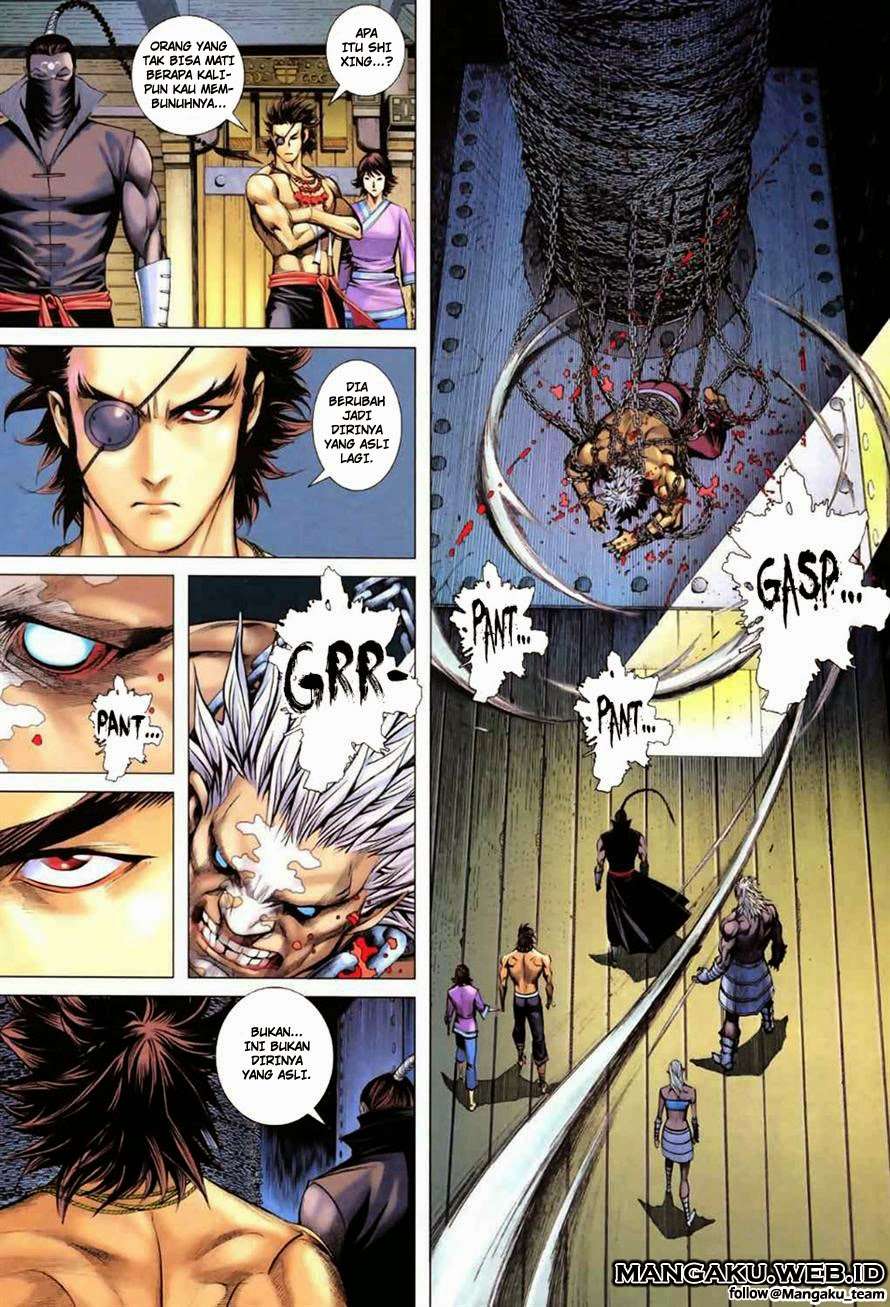 Feng Shen Ji II chapter 16 halaman 22